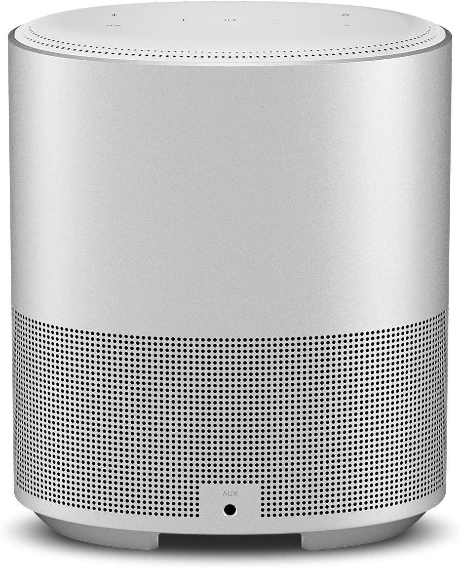 Bose Home Speaker 500: Smart Bluetooth Speaker with Alexa Voice Control Built-In, Black...