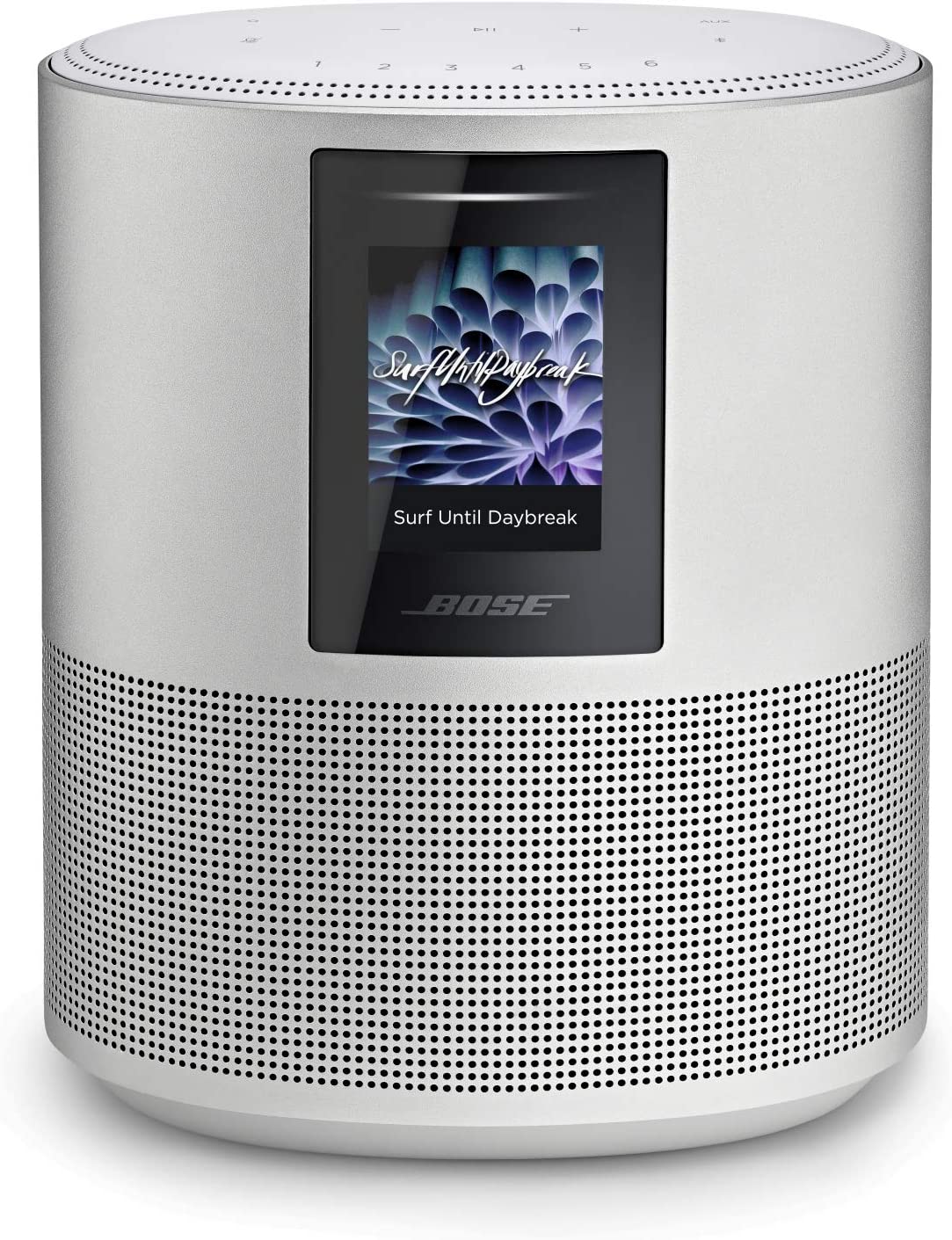 Bose Home Speaker 500: Smart Bluetooth Speaker with Alexa Voice Control Built-In, Black...