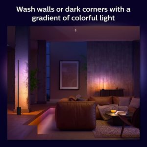 Philips Hue Bridge Smart Lighting Hub (Compatible with Amazon Alexa, Apple HomeKit and Google Assistant) - White...