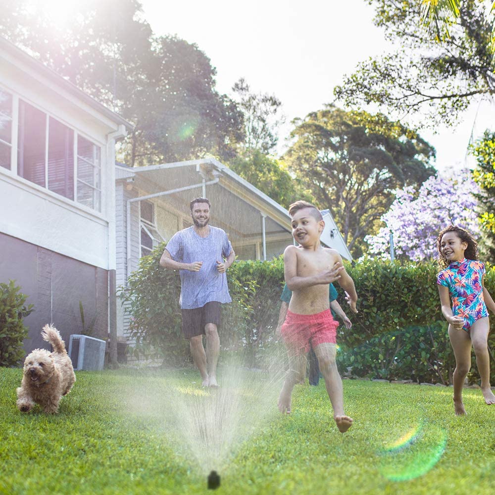 Rachio 3: 8 Zone Smart Sprinkler Controller (Simple Automated Scheduling + Local Weather Intelligence. Save Water w/ Rain, Freeze & Wind Skip), App Enabled, Works w/ Alexa, Fast & Easy Install...