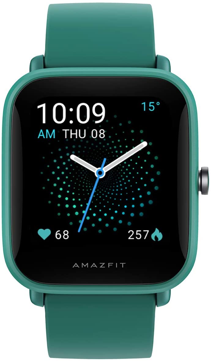 Amazfit Bip 3 Smart Watch for Android iPhone, Health Fitness Tracker with 1.69