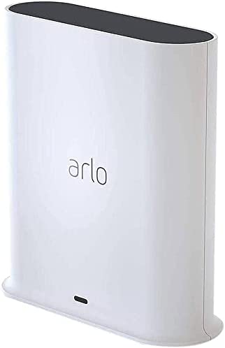 Arlo Pro SmartHub - Arlo Certified Accessory - Connects Arlo Cameras to Wi-Fi, Works with Arlo Ultra 2, Ultra, Pro 5S 2K, Pro 4, Pro 3, Pro 2, Floodlight, Essential & Video Doorbell Cameras - VMB4540