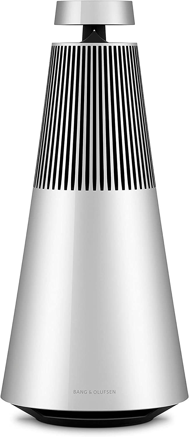 Bang & Olufsen Beosound 2 Wireless Multiroom Speaker, Natural Aluminum