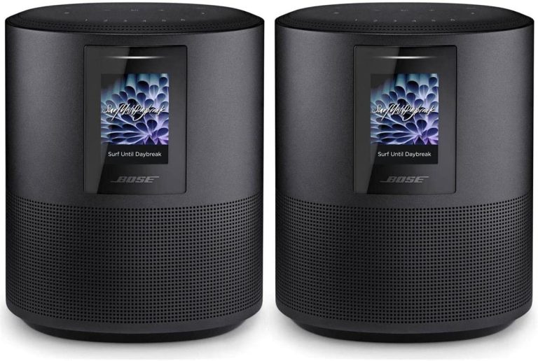 Bose 2X Home Speaker 500, Triple Black