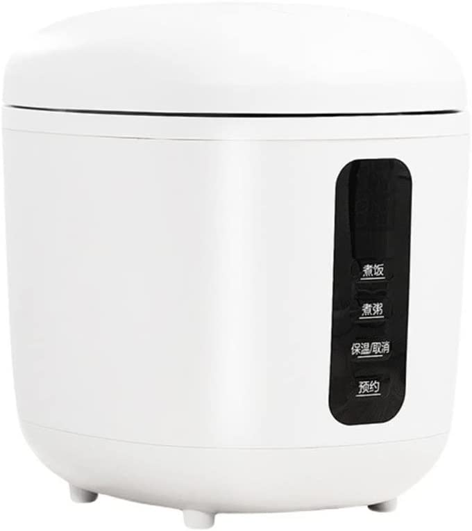CZDYUF 0.8L Mini Smart 1-2 Person Multifunctional Dormitory Portable Rice Cooker
