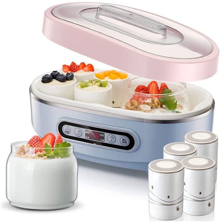 CZDYUF Automatic Small Yogurt Maker Household Smart Fermenter Homemade Yogurt Maker Food-grade Inner Tank