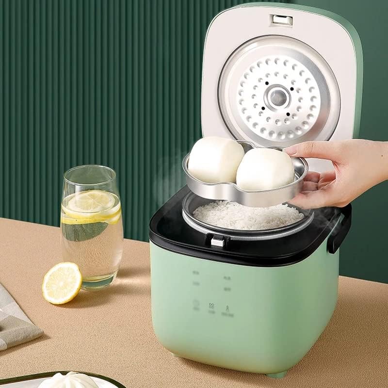 CZDYUF Fully automatic smart mini rice cooker 1-2 people small food insulation steamer household kitchen rice cooker