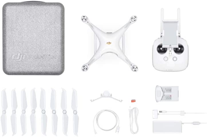 DJI Phantom 4 Professional+ Quadcopter (Includes Display) CP.PT.000549