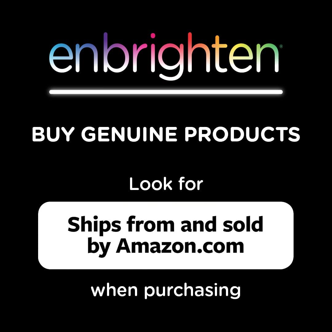 Enbrighten Add-On Switch QuickFit and SimpleWire, In-Wall Toggle, Z-Wave ZigBee Wireless Smart Lighting Controls, NOT A STANDALONE Switch, 46200