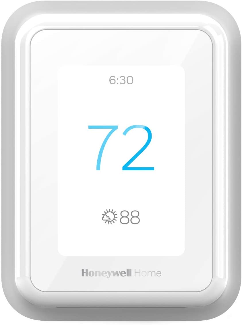 Honeywell Home RCHT9510WF T9 Wi-Fi Smart Thermostat + RCHTSENSOR-2PK Smart Room Sensor (2-Pack)