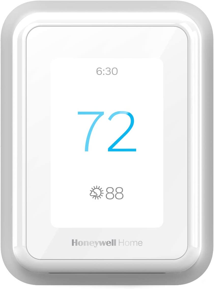 Honeywell Home RCHT9510WF T9 Wi-Fi Smart Thermostat + RCHTSENSOR Smart Room Sensor