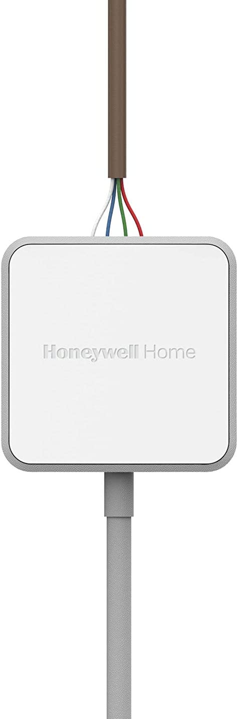 Honeywell Home RCHT9610WF T9 Smart Thermostat with Sensor and C-Wire Adapter