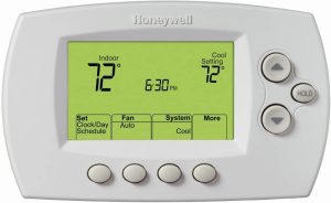 Honeywell TH6320R1004 Wireless FocusPro Thermostat