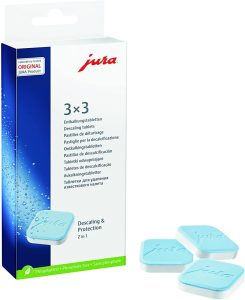 Jura Decalcifying Tablets (9 tablets)
