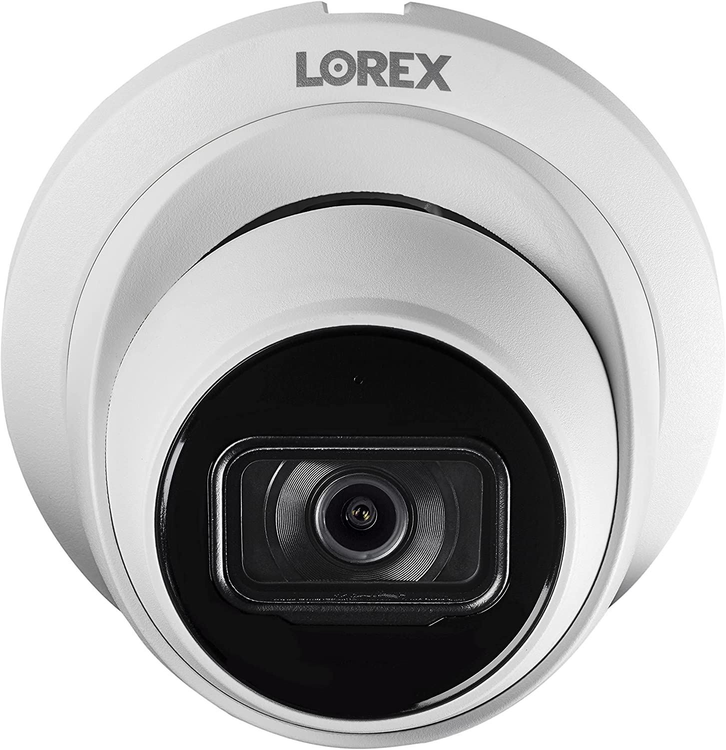 Lorex Nocturnal 3 4K 16-Channel 4TB Wired NVR System with Smart IP Dome Cameras with 30FPS Recording and Listen-in Audio - (12 Cam/Black)