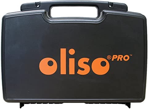 Oliso Pro Frisper PRO-1000 Smart Vacuum Sealer for Food Storage (White)