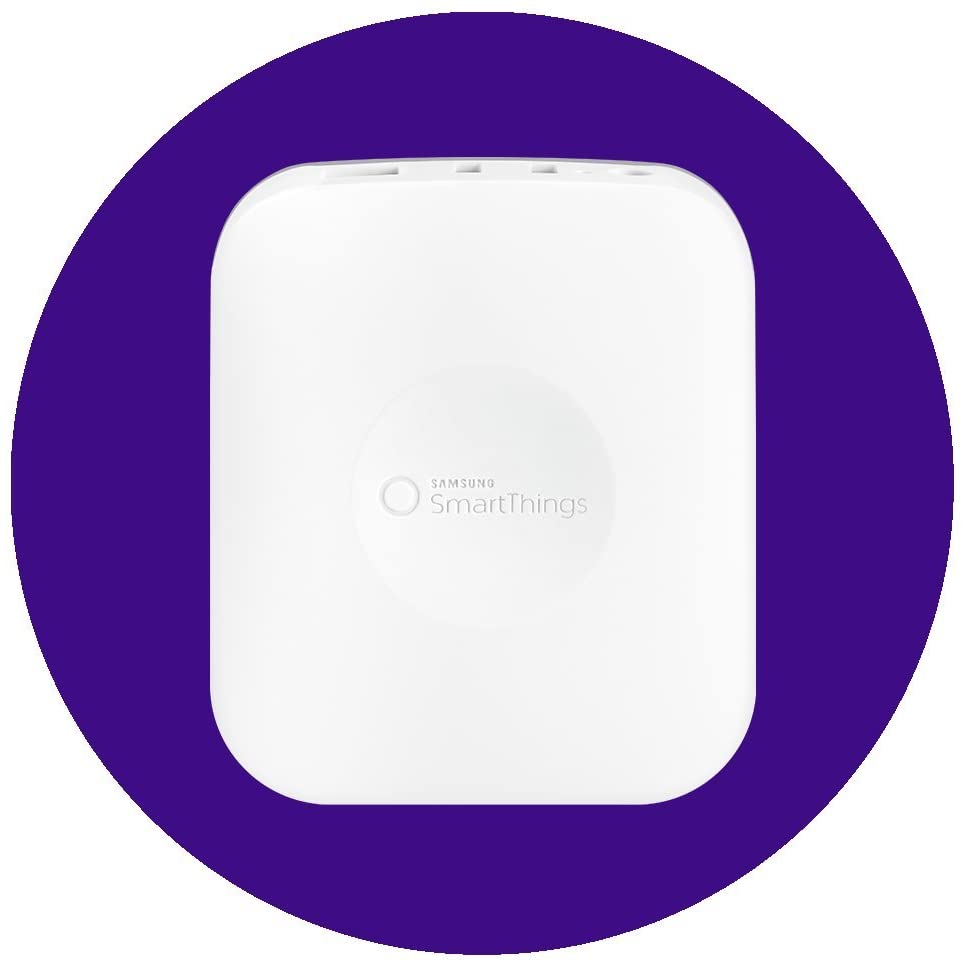 SAMSUNG SmartThings Smart Home Hub 2nd Generation