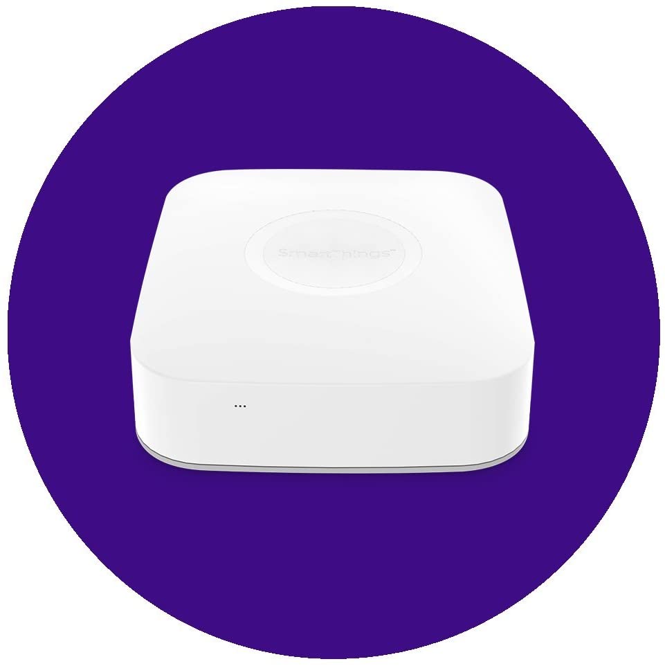 SAMSUNG SmartThings Smart Home Hub 2nd Generation