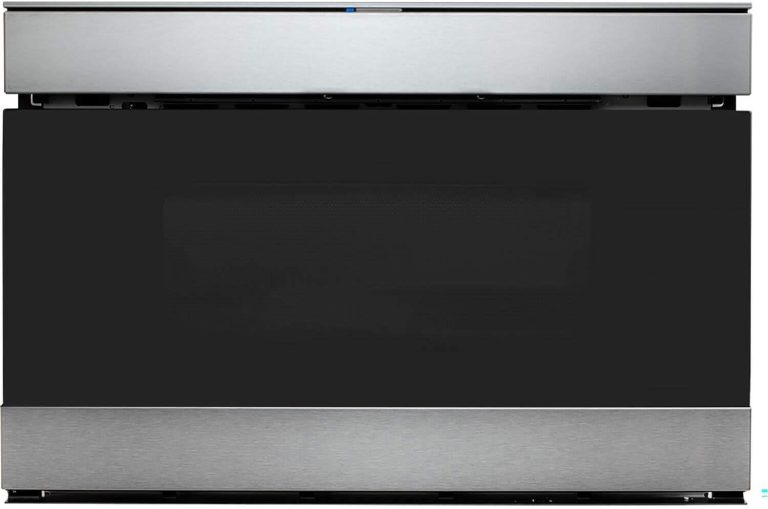 Sharp SMD2489ES 1.2 Cu.Ft. Stainless Microwave Drawer Oven