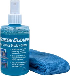 Trademark Home 80-22887 LCD Display Screen Cleaner for TVs Computers Cameras