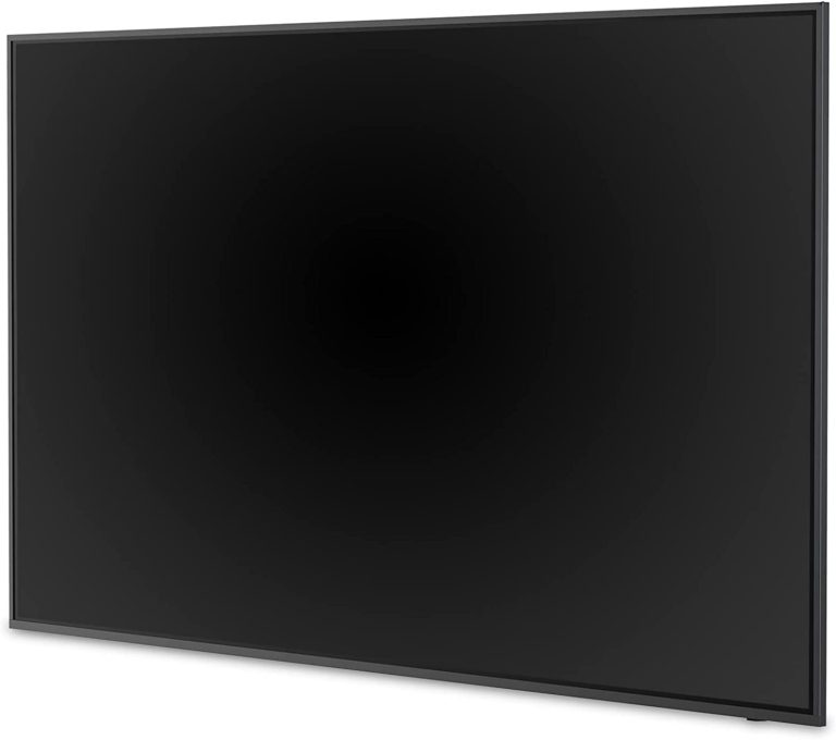 ViewSonic CDE6520-W – 65" Display, 3840 x 2160 Resolution, 450 cd/m2 Brightness, 24/7