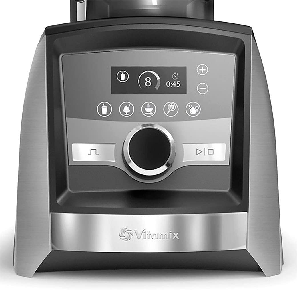 Vitamix A3500 Brushed Stainless Blender