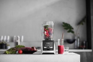 Vitamix A3500 Brushed Stainless Blender