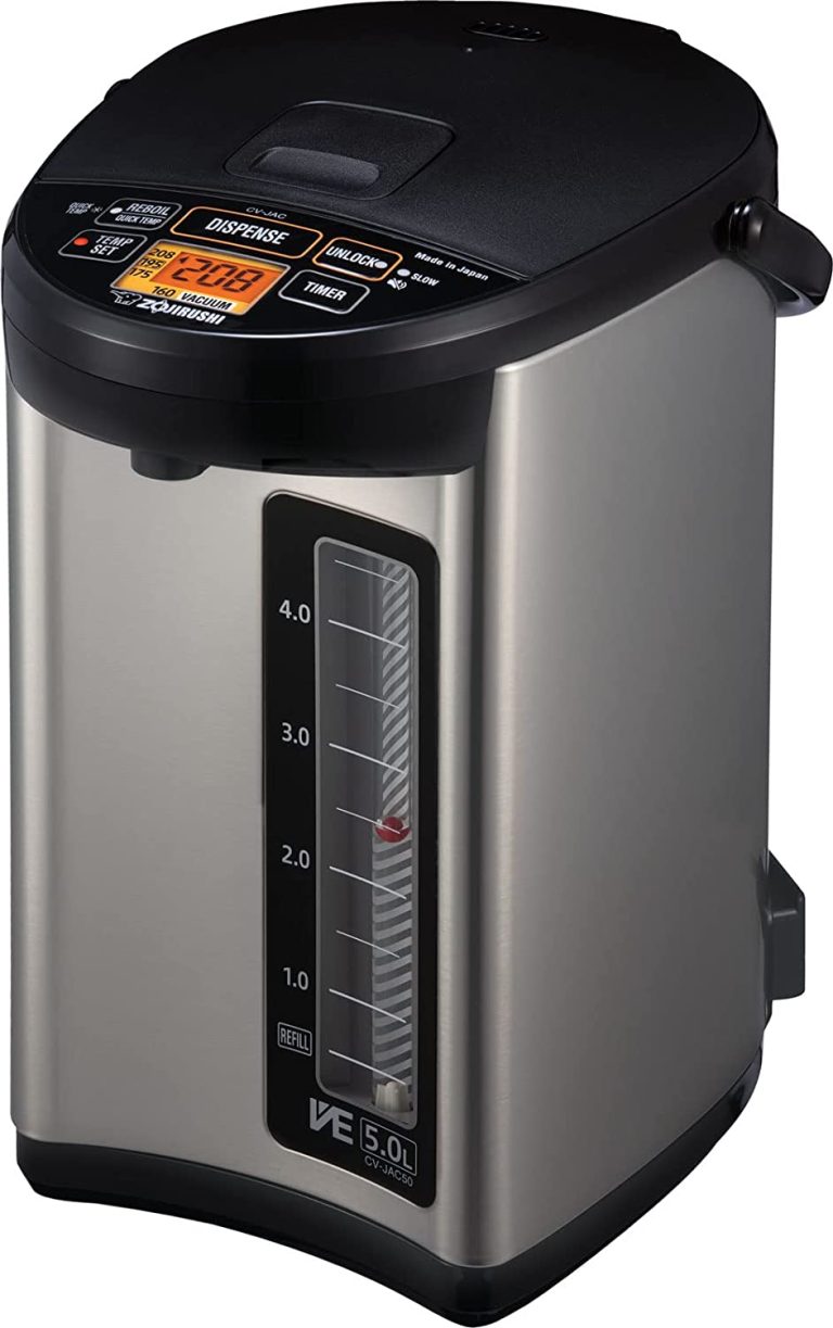 Zojirushi NW-JEC18BA Pressure Induction Heating (IH) Rice Cooker & Warmer, 10-Cup, Made in Japan