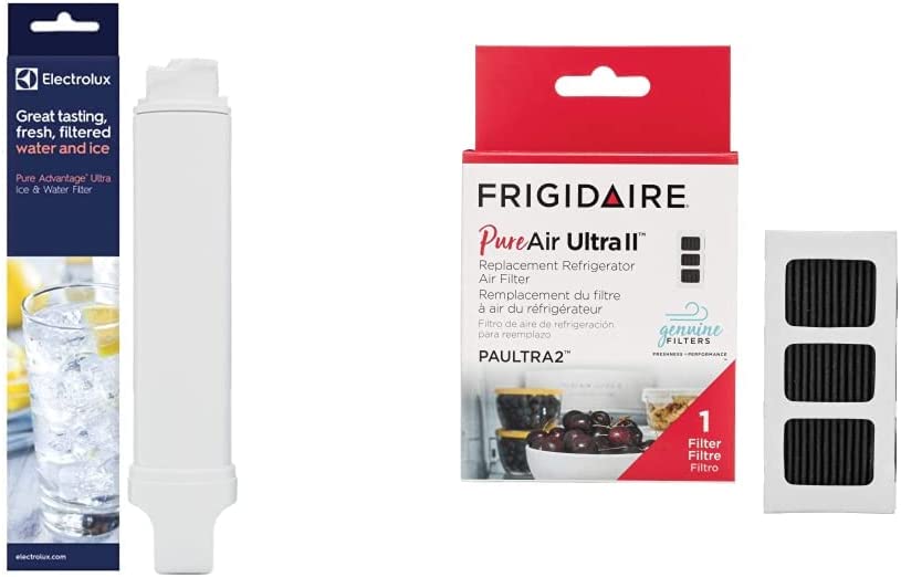 Electrolux EWF02 Pure Advantage Ultra Water Filter, 1, White