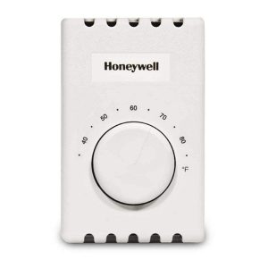 Honeywell T410A1013 Electric Baseboard Heat Thermostat