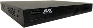 AVX POE Network Video Recorder,4K 16CH POE NVR Security Camera System Recorder,8MP Security NVR for Analog Security Cameras- Supports up to 16 x 8MP/4K IP Cameras,16-Channel Power Over Ethernet…