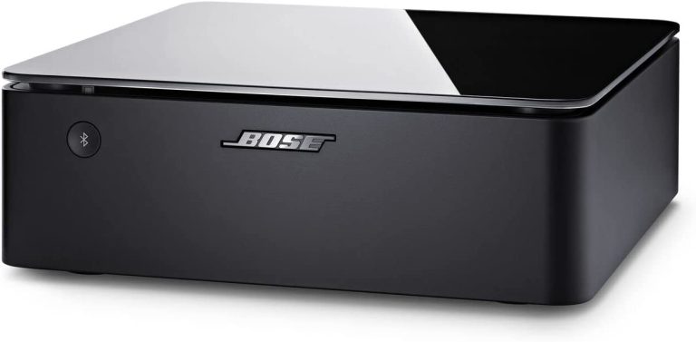Bose Music Amplifier – Speaker amp with Bluetooth & Wi-Fi connectivity