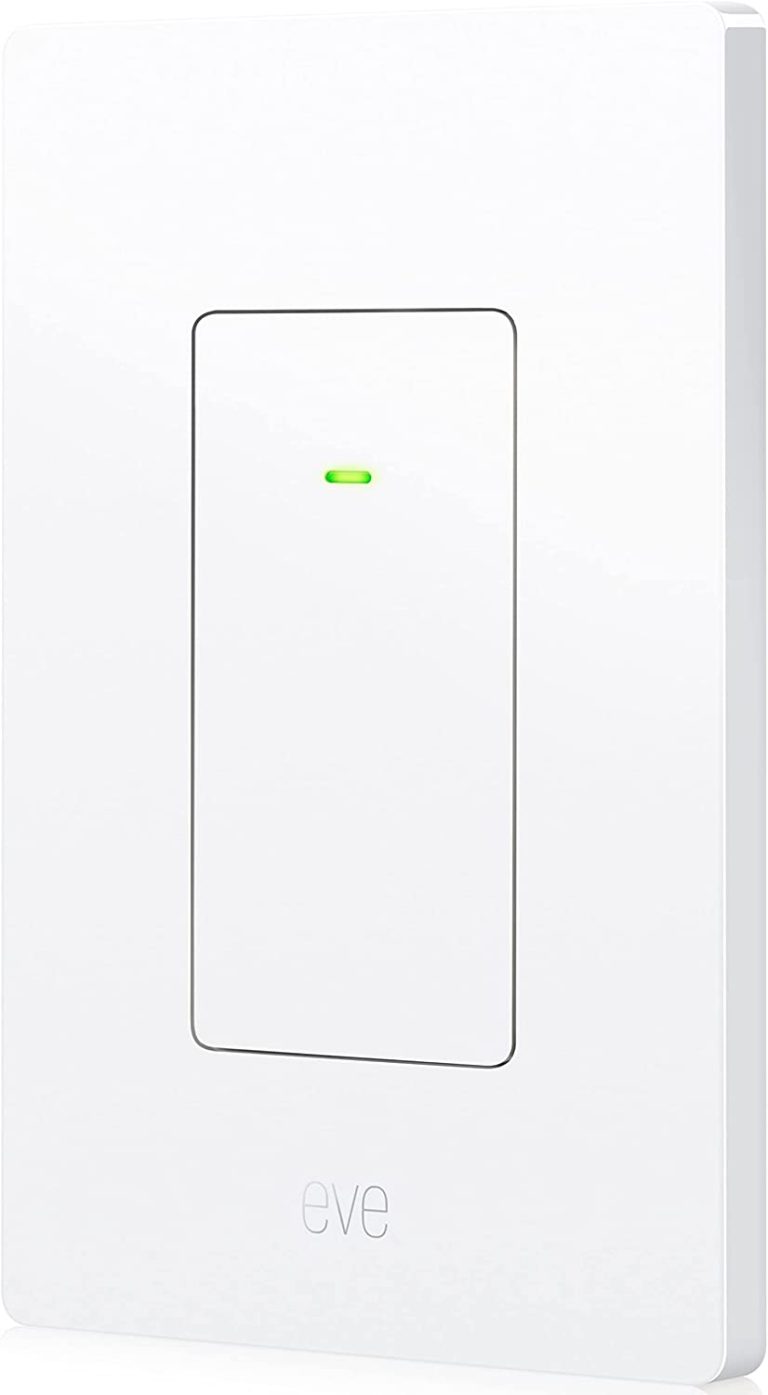Eve Door & Window – Apple HomeKit Smart Home Wireless Contact Sensor For Windows & Doors, Automatically Trigger Accessories & Scenes, App Notifications, Bluetooth/Thread, 3 Pack