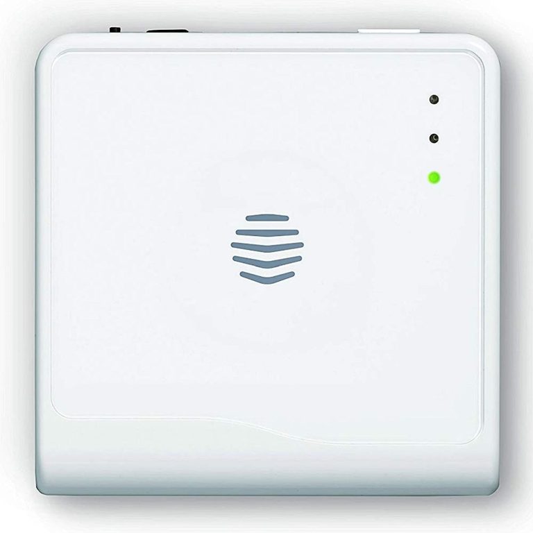 Hive Smart Home Hub, Used to Connect Hive Products, White, Compatible with Alexa & Google Home