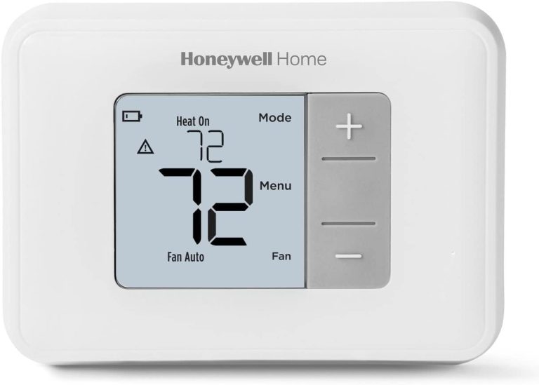 Honeywell Home RENEWRTH5160D Non-Programmable Thermostat (Renewed)