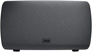 JAM Symphony WiFi Home Audio Speaker with Amazon Alexa Voice Service, Stream Music, Built-in Intercom, Sync up to 8 Speakers for Home Audio, Control Speakers with Smartphone App, HX-W14901 Black
