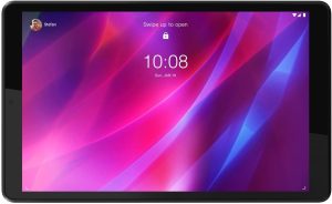 Lenovo Smart Tab M8 Gen 3 with Charging Station 3 GB LPDDR4X (Soldered) 32 GB eMCP 8.0" HD (1280 x 800) IPS, Touchscreen, 350 nits ZA8A0052US