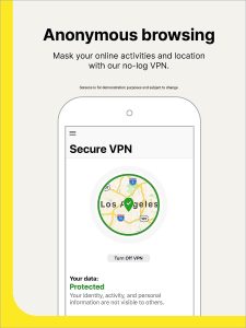 Norton AntiVirus Plus 2023 , Antivirus software for 1 Device with Auto-Renewal - Includes Password Manager, Smart Firewall and PC Cloud Backup [Download]