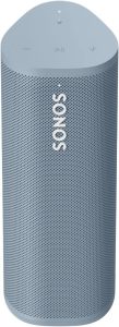 Sonos Roam, The Portable Smart Speaker for All Your Listening Adventures (Wave Blue)