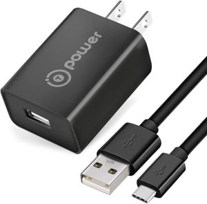 T Power USB-C Charger for Bose Soundlink Mini II SE Special Edition 858571-0010, Bose SoundLink Flex 865983-0100, Smart Speaker Type-C USB Wall AC Adapter Power Supply Charging Cable Cord