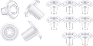 HomeAmore Horizontal Blinds Bottom Rail Ladder Button Plugs [12]