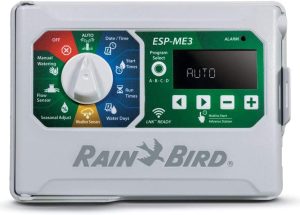 Rain Bird ESP-ME3 4 Station WiFi Ready Indoor/Outdoor Controller | ESP-ME3-A1