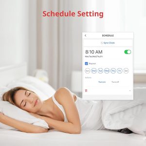 SwitchBot Smart Switch Button Pusher(3Pack) with Hub Mini – Smart Switch Button Pusher, Wireless App & Timer Control, Compatible with Alexa, Google Home, IFTTT, Uncomplicated to manage, Smart Light Control Set