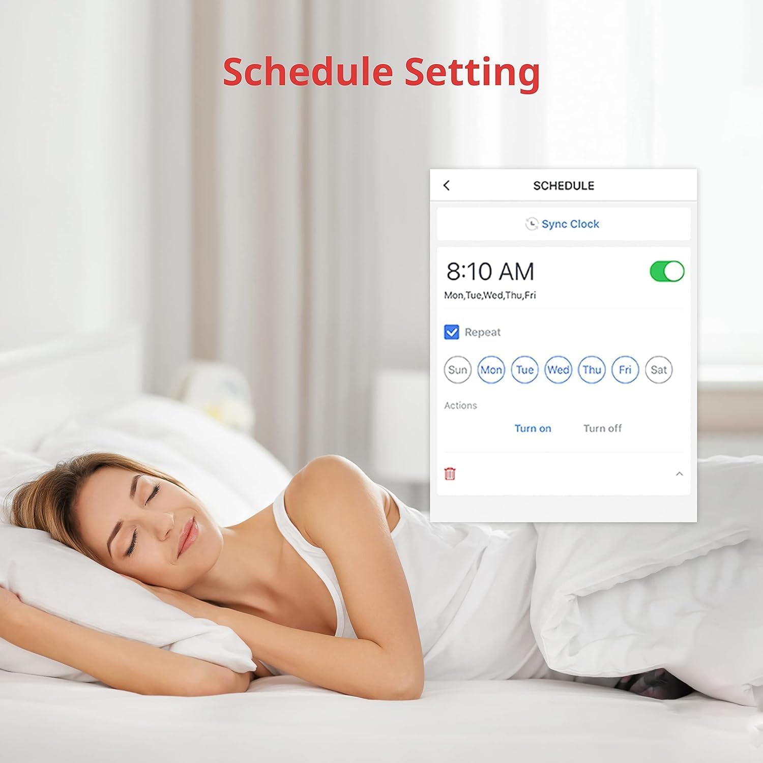 SwitchBot Smart Switch Button Pusher(3Pack) with Hub Mini – Smart Switch Button Pusher, Wireless App & Timer Control, Compatible with Alexa, Google Home, IFTTT, Uncomplicated to manage, Smart Light Control Set