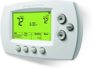 Honeywell Home RENEWRTH6580WF 7-Day Wi-Fi Programmable Thermostat (Renewed)