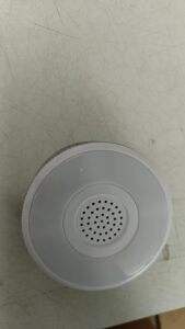 WiFi Door Alarm System, Smart Home Alarm Security System DIY, Phone Alert, 8 Pieces-Kit (1 Alarm Siren, 5 Door Window Sensors, 2 Remote), Compatible with Alexa, for House, Apartment