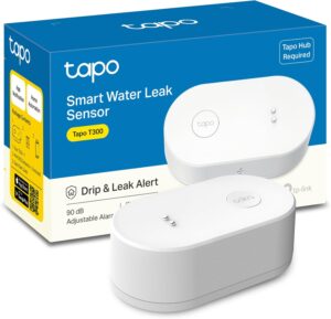 Tapo Smart IR & IoT Hub with Chime - Universal Remote for TVs, ACS, & 18+ Device Types, Matter-Certified, Supports 8,000+ Infrared Brands, Voice & App Control, Custom Schedules & Automations, H110