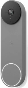 Google Nest Doorbell (Battery) - Ivy