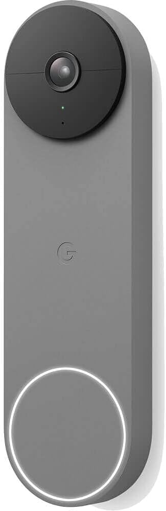 Google Nest Doorbell (Battery) – Ivy