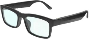 GS01 Smart Bluetooth Sunglasses, Audio Sunglasses With Speaker, UV400 Polarized lens, Open Ear Music, Touch Control